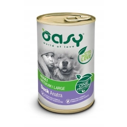 Oasy One Protein M/L Kaczka 400g